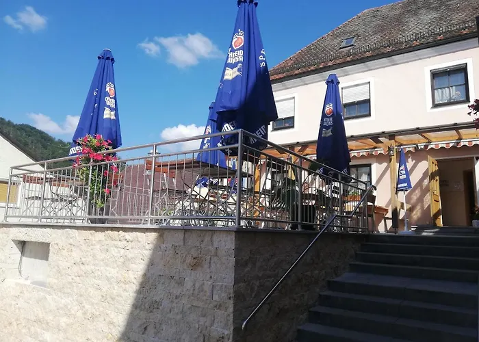 Gasthaus Felsenwastl