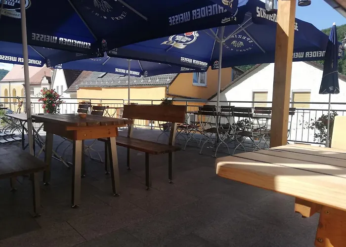 Gasthaus Felsenwastl
